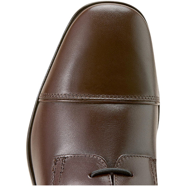 2026 Ariat Womens Palisade Field Tall Riding Boot 10074262 - Mahogany
